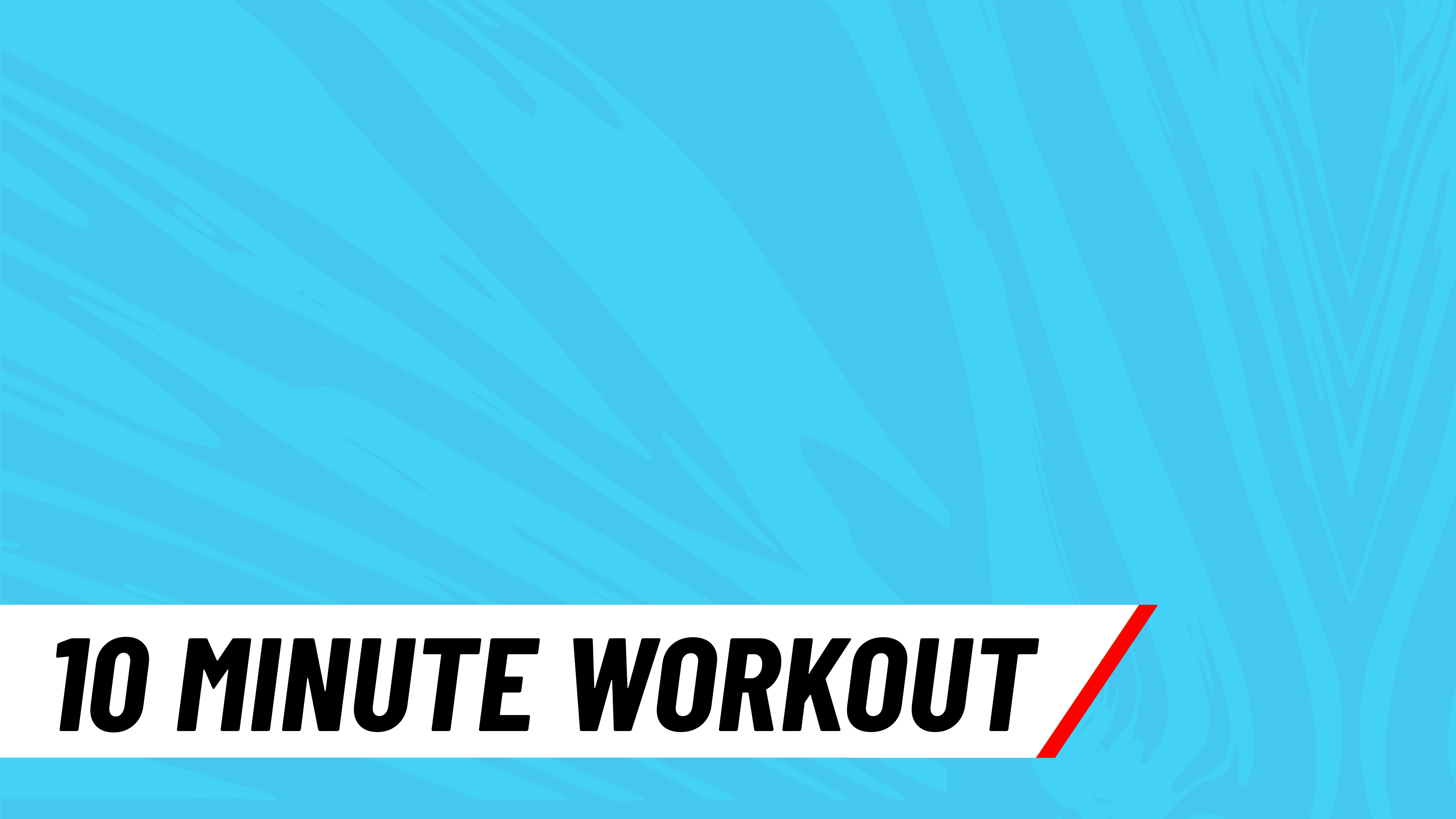 10 Minute Jump Rope Workout