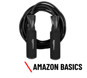 Amazon Basics Jump Rope