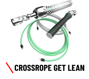 Crossrope Get Lean Jump Rope Set