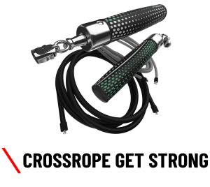 Crossrope Get Strong Jump Rope Set