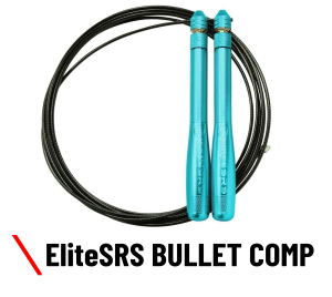EliteSRS Bullet Comp Jump Rope