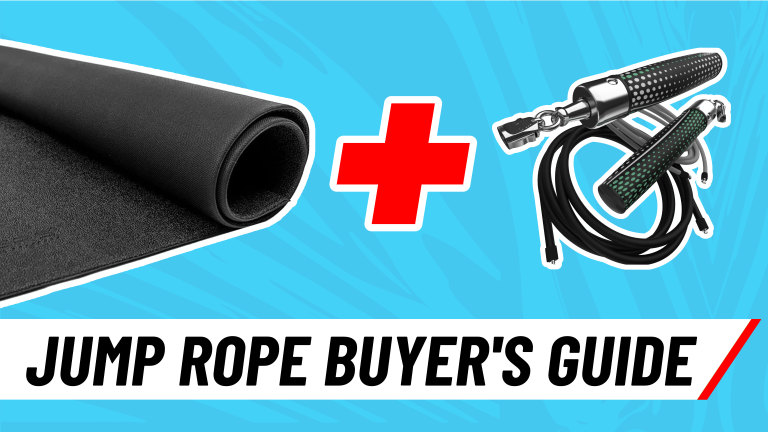 Jump Rope Buyer's Guide