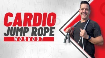 10 Minute Cardio Jump Rope Workout