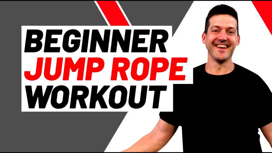 5 Minute Jump Rope Workout For Beginners